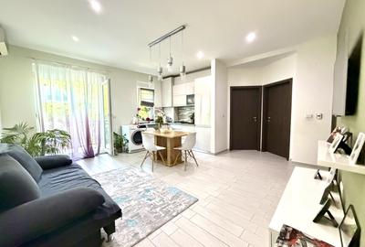 Apartament 3 camere, 55 mp utili, etaj 1 - zona centrala Dumbravita - 3