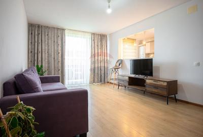 Apartament cu 2 camere la Urban Coresi, două balcoane, parcare + boxă - 1