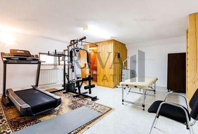 Casa de lux 5 camere,2 garaej,4 bai, 500 mp teren. Lipovei/Iulius Mall - 17