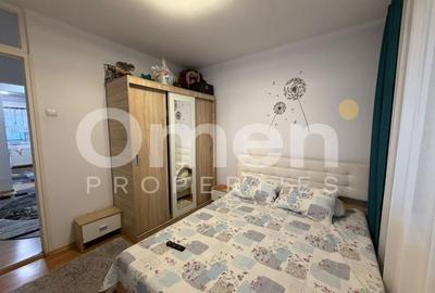 Apartament decomandat cu 3 camere, etaj intermediar, zona Matei Basarab - 5