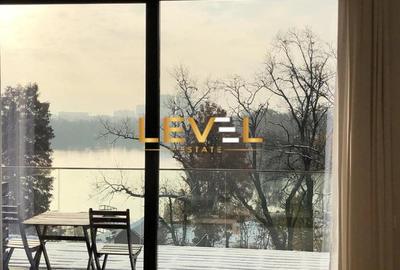 Apartament cu 5 camere decomandat, mobilat în Herăstrău