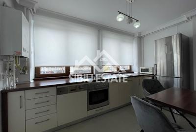 Apartament la Villa central 2 camere, parcare subterana Sibiu - 4