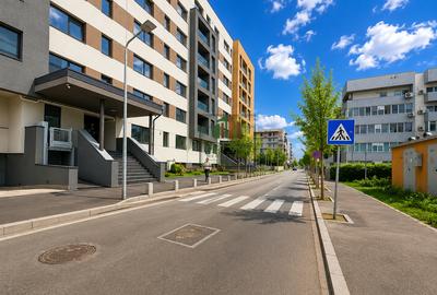 Apartament 3 Camere | 64 MP | Bloc 2021 |  Mobilat | 2 Locuri Parcare  Sector 4 - 19