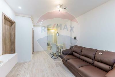 Apartament cu 2 camere Arad Plaza cu loc de parcare privat - 15