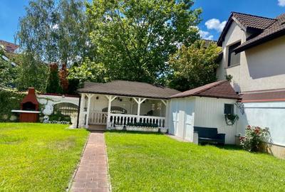 Vila superba-Cambridge School- Pipera , 5 camere-teren 1.000mp - 21