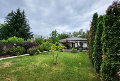 Vila eleganta P+1   proximitate Cambrige   Jolie Ville   Padure - 7