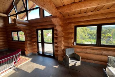 Evadare in mijlocul naturii in satul Lisnau - Ozun - 10