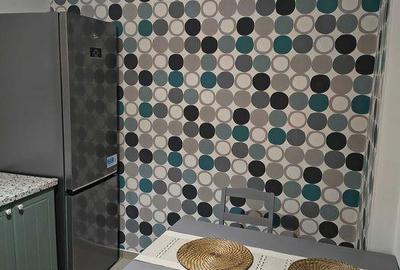 Apartament 2 camere, prima închiriere, ultramodern, complet utilat, bloc no - 7
