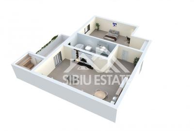Apartament 2 camere ,Zona Lacul lui Binder - 4