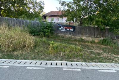 De vanzare 2500 mp Sarata, Dealu Nou , 29E/MP - 1