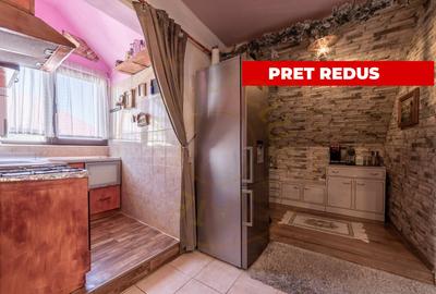 Apartament cu 3 camere decomandat, mobilat în Găvana