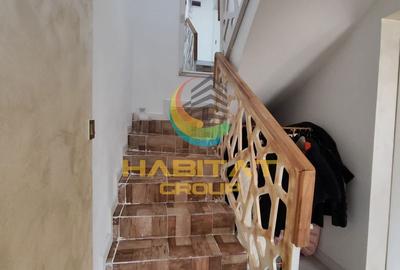 Vanzare Casa Moderna Cu Mansarda Zona Popesti-Leordeni Mutare Imediata - 33