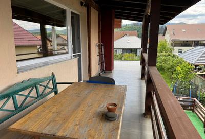 Casa cu poziționare bună în Cristian,zona liniștită - 9