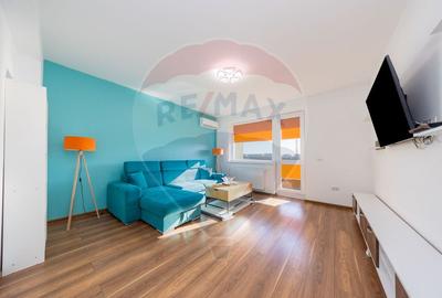 Apartament nou, decomandat, mobilat/utilat/echipat - 61mp - 1
