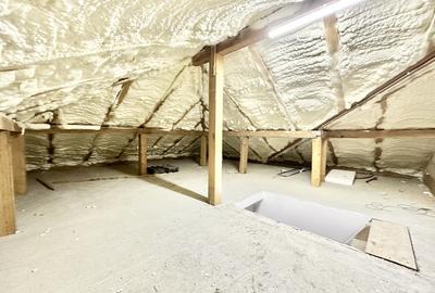 Duplex cu 4 camere si 2 bai - 400 mp de teren - Mosnita - 20