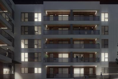 OMV PIPERA - NOU IN PIATA - APARTAMENT 3 CAMERE - MILUNA RESIDENCE - 14