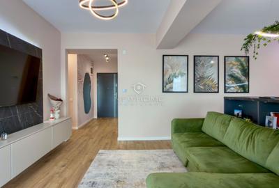 Apartament cu 2 camere, Parcare, West City Tower - 10