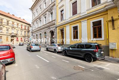 Spațiu comercial strada Episcopiei nr 1, Pregătit pt afacerea ta! - 1