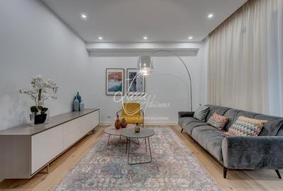 Vida Herăstrău – 3 camere premium cu terasă spectaculoasă de 46 mp - 1