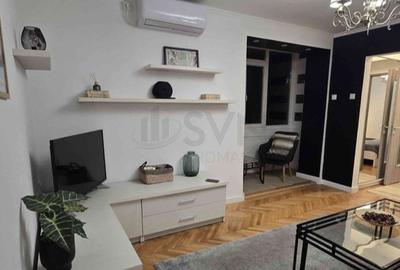 REA1027784 Apartament 2 camere l Mobilat Renovat l Langa Metrou Piata Romana - 2