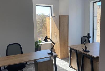 Spații birouri compartimentat Calea Victoriei – 1000 mp - 11