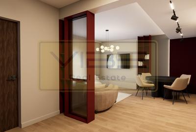 Duplex 4 camere 2 bai Galata Spitalul Arcadia - 11