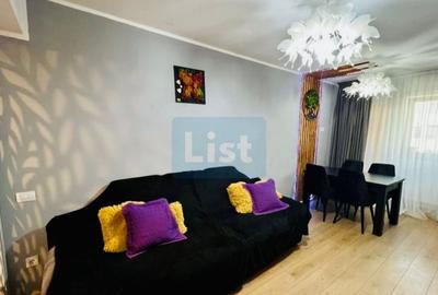 Apartament 3 camere, 2 băi, 2 balcoane – complet mobilat, FIALD - 3