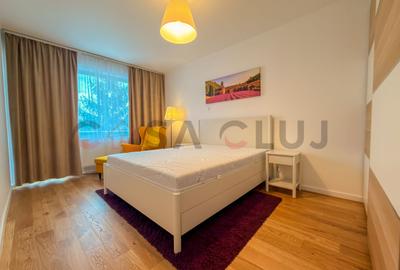 Apartament cu 2 camere, zona BT ARENA, parcul central, vedere Someș ! - 4