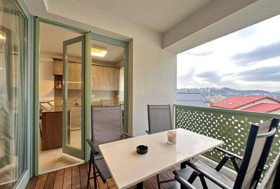 Apartament premium —Complex Chiville, Centru Istoric, vedere Cetate - 13