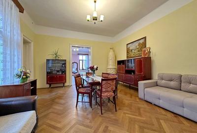 Apartament cu 3 dormitoare și curte, la 3 minute de Piața Sfatului - 8
