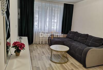 Apartament cu 2 camere mobilat premium, parter inalt, situat in zona Grivitei - 1