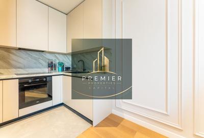Apartament 2 camere de lux One Verdi Park complet mobilat - 12