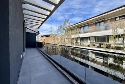 Apartament 3 + 1 camere de vanzare II Aviatei II Herastrau - 1