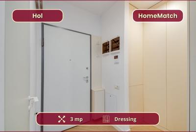 Cortina North || Studio || Finisaje de lux || Birou || Comision 0% - 9