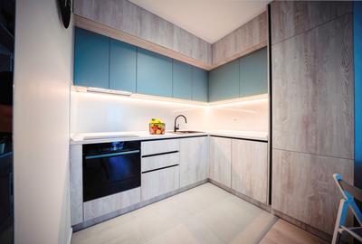 2 camere, amenajat modern, prima inchiriere - Denya Forest - 7