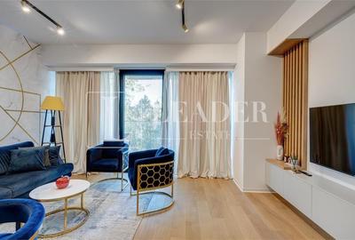 Nou! Premium | Apartament 3 camere | Floreasca - Mircea Eliade - 1