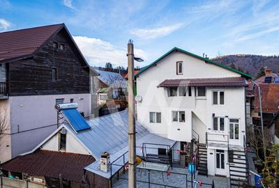 Casa individuala, vedere catre Bucegi, la 300 m de Centru, Gara sau Cantacuzino - 1