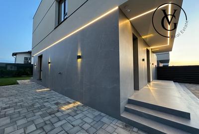 Vila Premium cu design contemporan P+2 in Tunari | Pret cu TVA inclus - 3