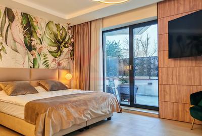 Studio | Premium | Lake ON | parcare inclusa | termen lung | Mamaia Sud - 1