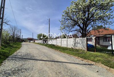 Vânzare casă 2 camere, cu teren 969 mp, situată în Telești - 8