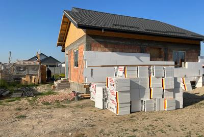 Casa  Premium, Pantelimon, Strada Nerei, granita cu Dobroesti - 9