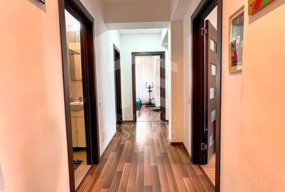 Apartament 3 camere decomandat bucatarie inchisa 2 bai Parcul Teilor - 10