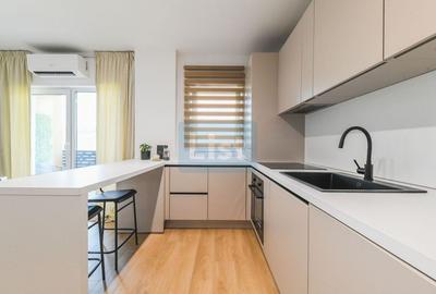 Apartament Lux 3 camere, 2 bai | Floresti | Comision 0% - 4
