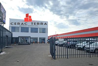 Spatiu comercial showroom in Brasov - LA COCOS  # CERACTERRA - 6