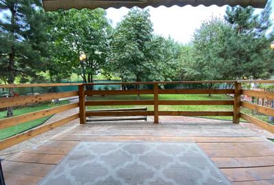 4 rooms apartment for rent in Baneasa - 1