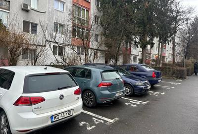 OPORTUNITATE !!! 3 CAMERE MANASTUR STR MEHEDINTI CU LOC DE PARCARE , 60 MP - 19
