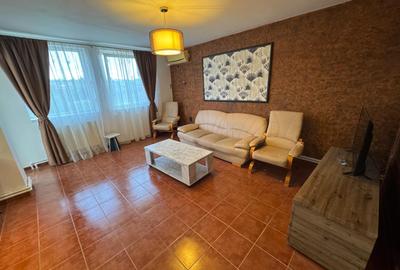 Apartament cu 2 camere semidecomandat în Dumbrăvița
