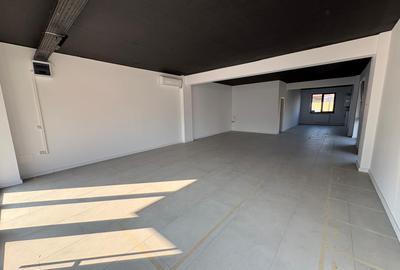 Spatiu Comercial NOU - 83 Mp | Parter | Gradina 125 Mp | Pepinierii - 5