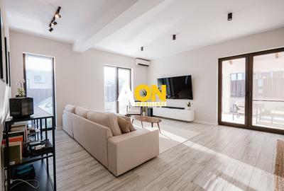 Duplex cu 4 camere în Cetate