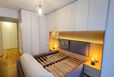 Apartament 2 camere, 59 mp, Aviatiei Apartments, bloc 2020 - 4